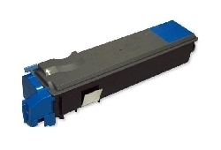 Kyocera TK520 Ciano Toner Compatibile