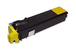 Kyocera TK520 Giallo Toner Compatibile