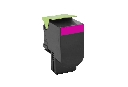 Lexmark C540 Magenta Toner Compatibile per 543 dn, 544 N, 544 DN, 544 DTN