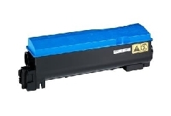 Kyocera TK540 Ciano Toner Compatibile