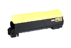 Kyocera TK540 Giallo Toner Compatibile