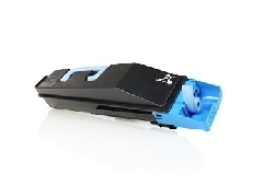 Kyocera TK865 Ciano Toner Compatibile