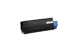 Oki C5100 Ciano Toner Compatibile