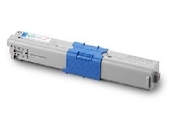 Oki C310 / 510 / 530 Ciano Toner Compatibile