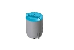 Samsung CLP300 Ciano Toner Compatibile per CLX2160,CLX3160