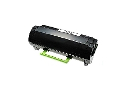 Lexmark MX 310  Nero Toner Compatibile per MX410, MX510, MX511, MX611