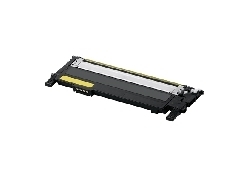 Samsung univ. CLP310 CLP320 Giallo Toner Compatibile per CLX3175, 3185, K 4092