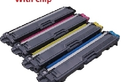 Brother TN247 Ciano Toner CON CHIP Compatibile per DCP-L3500, HL-L3200S