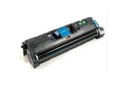 Hp Q3961 Canon 701 Ciano Toner Compatibile per LBP 5200, LASERJET COLOR 1500