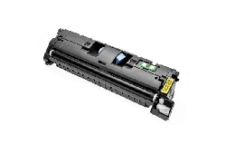 Hp Q3962 Canon 701 Giallo Toner Compatibile per LBP 5200, LASERJET COLOR 1500