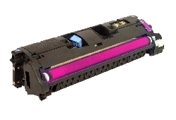 Hp Q3963 Canon 701 Magenta Toner Compatibile per LBP 5200, LASERJET COLOR 1500