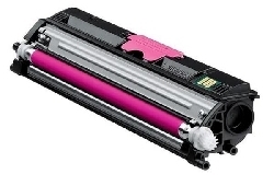 Konica Minolta 1600 Magenta Toner Compatibile