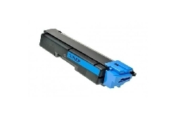 Kyocera TK580 Ciano Toner Compatibile