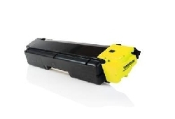 Kyocera TK580 Giallo Toner Compatibile