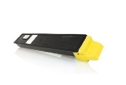 Kyocera TK895 Giallo Toner Compatibile