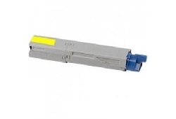 Oki C3300 Giallo Toner Compatibile