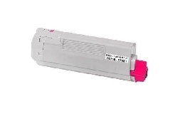 Oki C5850 Magenta Toner Compatibile