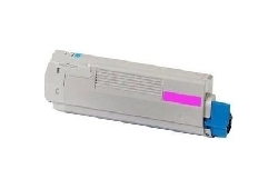 Oki C8600 Magenta Toner Compatibile