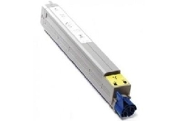 Oki C9600 Giallo Toner Compatibile