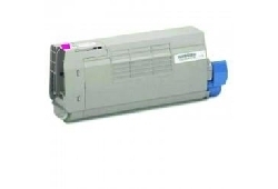 Oki C710 Magenta Toner Compatibile