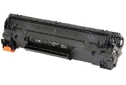 Hp CF283A Nero Toner Compatibile per MFP M125, M126, M127