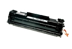 Hp CB435 436 ce285 Canon 712 713 725 Toner Compatibile per P1102, 1106, P1005