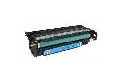 Hp CE251A Canon 723 Ciano Toner Compatibile per LaserJet CM 1530, CM 3530FS