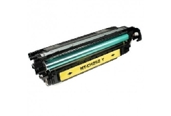 Hp CE252A Canon 723 Giallo Toner Compatibile per LaserJet CM 1530, CM 3530FS