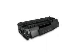 Hp Q5949A/7553A  Nero Toner Compatibile per Q7553A,Q5949A,Canon CRG708