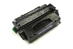 Hp Q5949X/7553X  Nero Toner Compatibile per HP Q7553X, Q5949X, Canon CRG708H