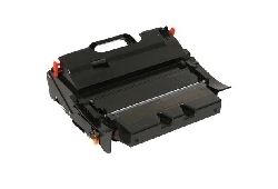 Lexmark T640 642 644 Nero Toner Compatibile