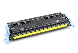 Hp Q6002 Canon 707 Giallo Toner Compatibile per 2600N, 2605, LBP5000