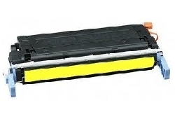 Hp C9722 Giallo Toner Compatibile per LBP 2500, HP Color 4600, 4650