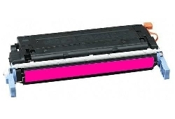 Hp C9723 Magenta Toner Compatibile per LBP 2500, HP Color 4600, 4650