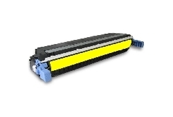 Hp C9732 Giallo Toner Compatibile per LBP 2710, 2810, HP Color 5500