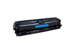 Hp CE741A Ciano Toner Compatibile per CP5200, 5220, 52225DN