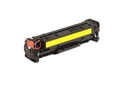 Hp CE742A Giallo Toner Compatibile per CP5200, 5220, 52225DN