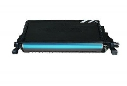 Samsung CLP 610/660 Nero Toner Compatibile per MFX C 2500, CLP 607 N, CLX 6200FX