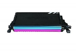 Samsung CLP 610/660 Magenta Toner Compatibile per MFX C2500, CLP 607N, CLX6200FX