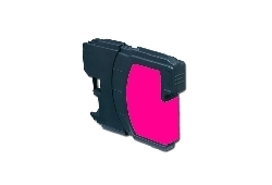 Brother LC1100 Magenta LC61 LC980 Cartuccia Compatibile per MFC-250C 5490CN MFC5