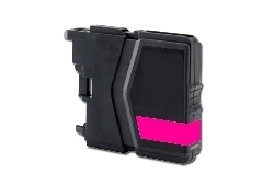 Brother LC985 Magenta Cartuccia Compatibile per DCP315 W DCP J125 J 1515W MFC-J2