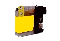 Brother LC223 Giallo Cartuccia Compatibile per J4620 J4420 J4625 J5625 J4120 J53