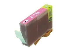 Canon BCI 6 Photo Magenta Cartuccia Compatibile per BJC 3000, BJC 6000, BJC 6100