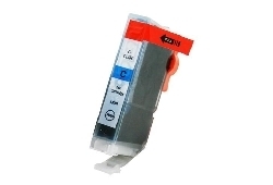 Canon CLI 8 Ciano Cartuccia Compatibile per Pixma iP3300 IP3500 IP4200 IP4300 IP