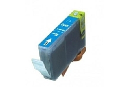 Canon CLI 8 Photo Ciano Compatibile per Pixma iP3300 IP3500 IP4200 IP4300 IP4500