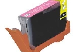 Canon CLI 8 Photo Magenta Cartuccia Compatibile per Pixma iP3300 IP3500 IP4200 I