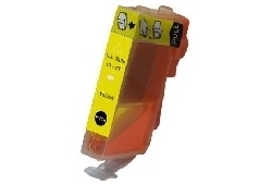 Canon CLI 8 Giallo Cartuccia Compatibile  per Pixma iP3300 IP3500 IP4200 IP4300 