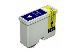 Epson T028 Nero Cartuccia Compatibile per Epson Printer Stylus C60 C61 CX3100