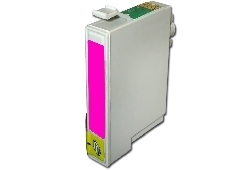 Epson T0483 Magenta Cartuccia Compatibile per Stylus photoR200/ R220/R300/R320/R