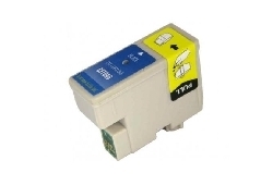 Epson T066 Nero Cartuccia Compatibile per Stylus C48